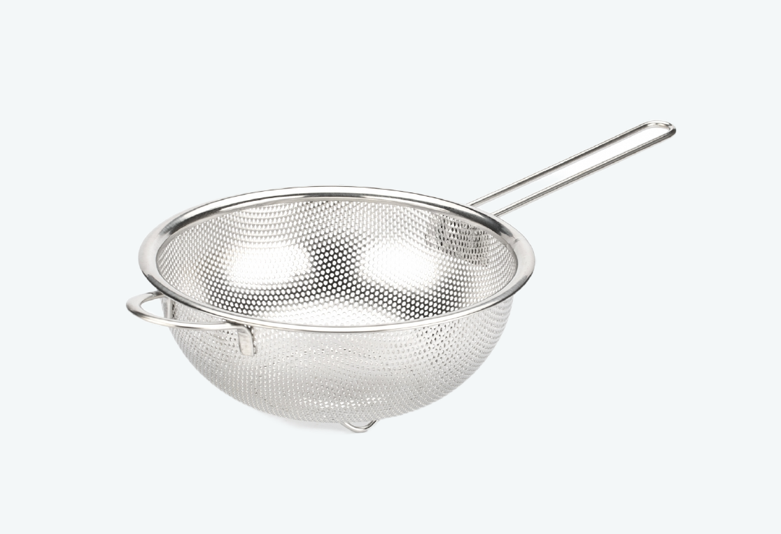 Дуршлаг STEEL TOUCH 20.5см 