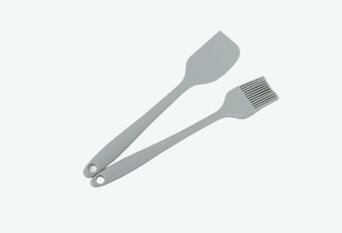 Набор пекарских принадлежностей SCANDINAVIA 2шт силикон 