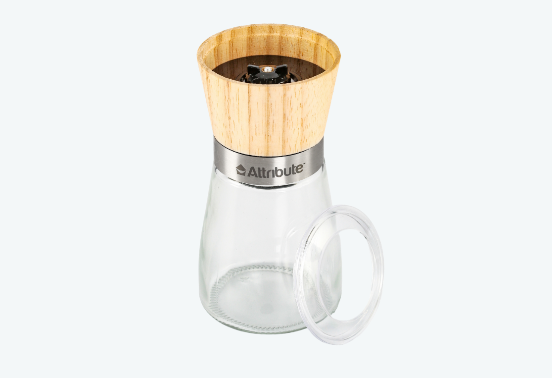 Набор мельниц для специй СПАЙС ВУД/SPICE WOOD, 2шт 