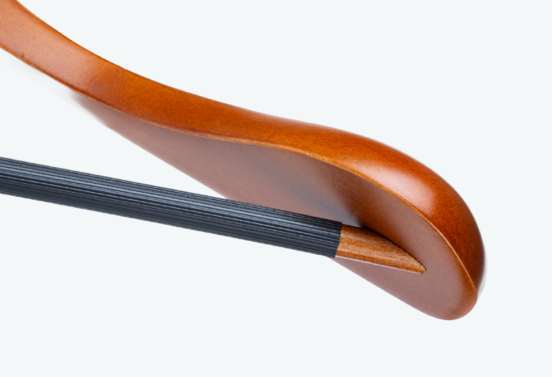 Вешалка для верхней одежды CASUAL 44см 