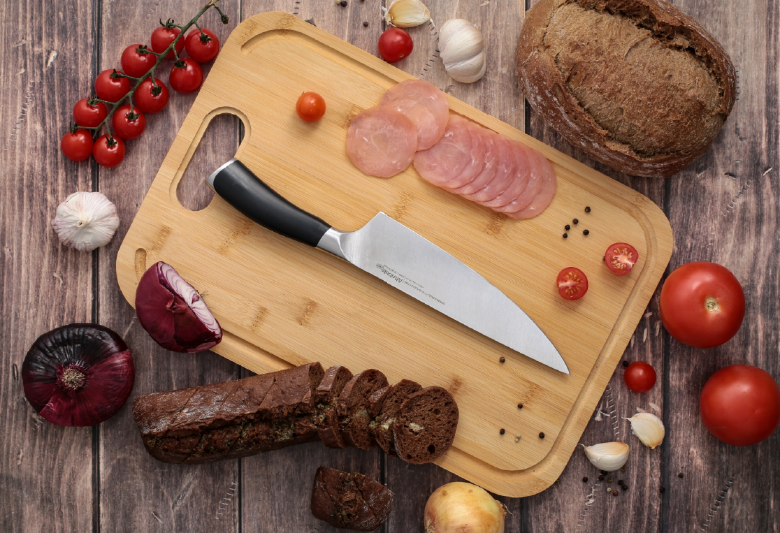 Нож поварской CHEF'S SELECT 20см 