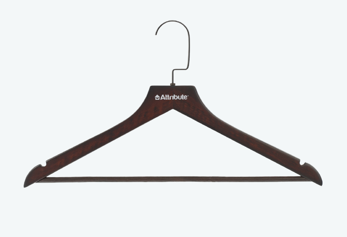 Вешалка универсальная GEOMETRY 44см 