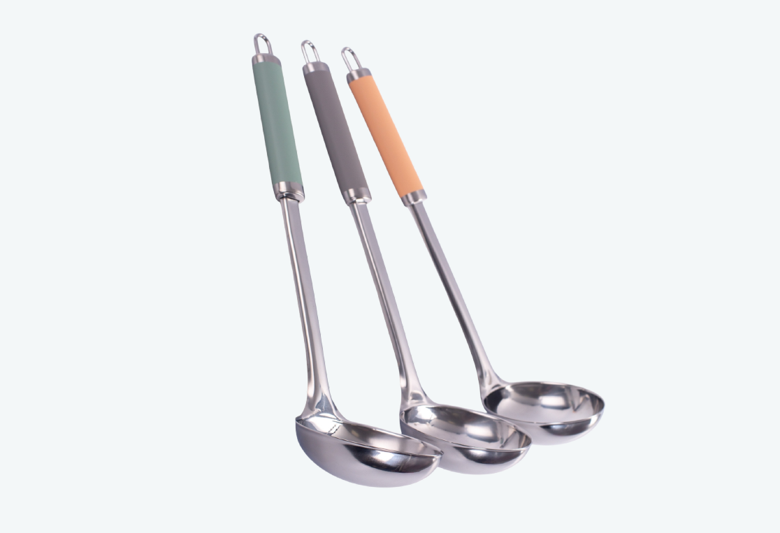 Половник SCANDINAVIA сталь 