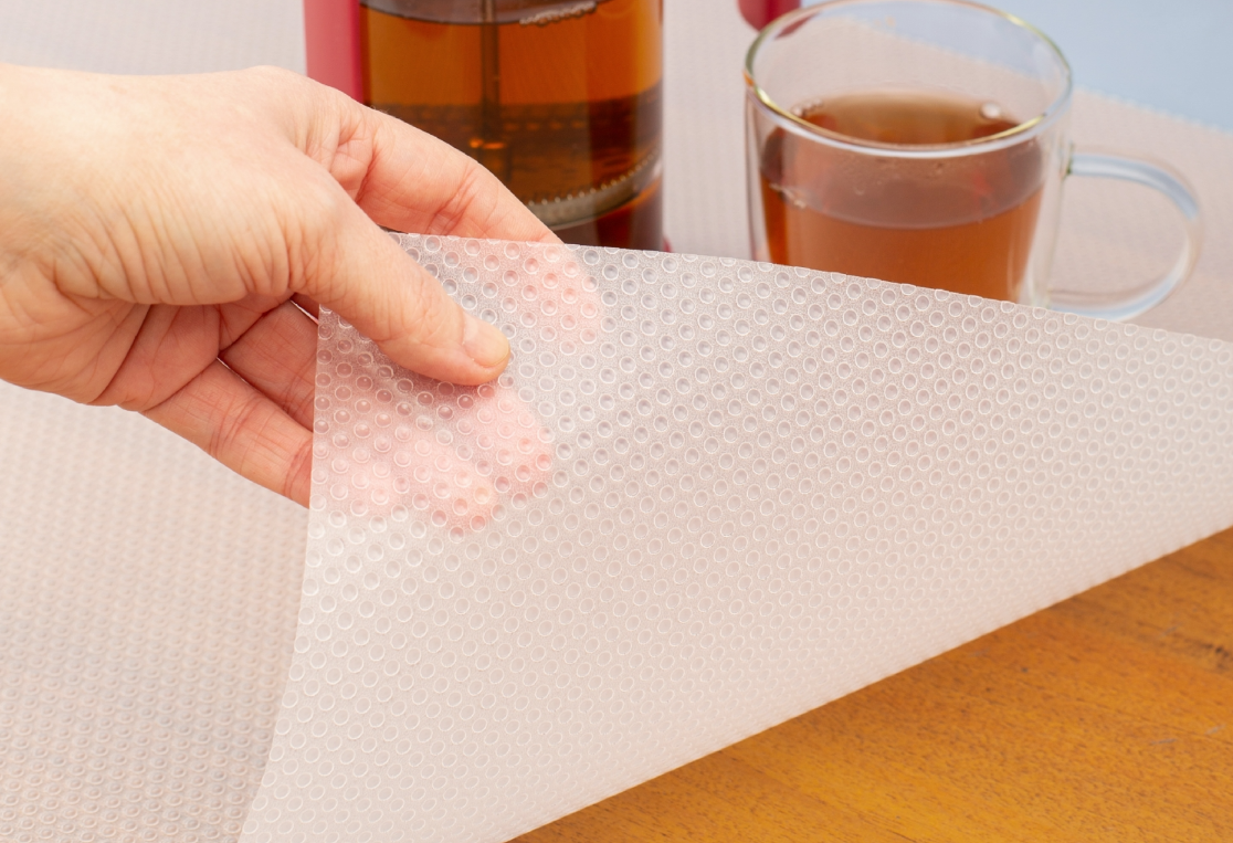 Коврик для полок EVA 50x150см 