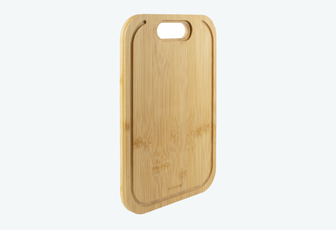 Доска разделочная BAMBOO TOUCH 36х24х1.5см 