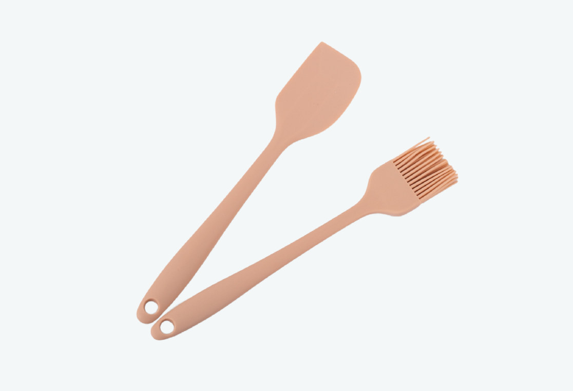 Набор пекарских принадлежностей SCANDINAVIA 2шт силикон 