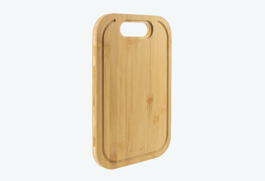 Доска разделочная BAMBOO TOUCH 32х21х1.5см 