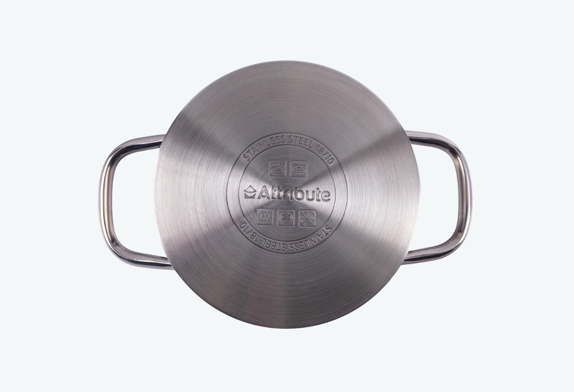 Кастрюля SCARLET 2.5л 18см 