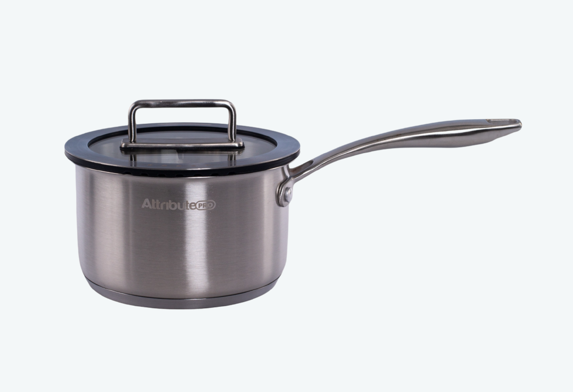 Ковш ARGENTO 1.8л 16см индукция 