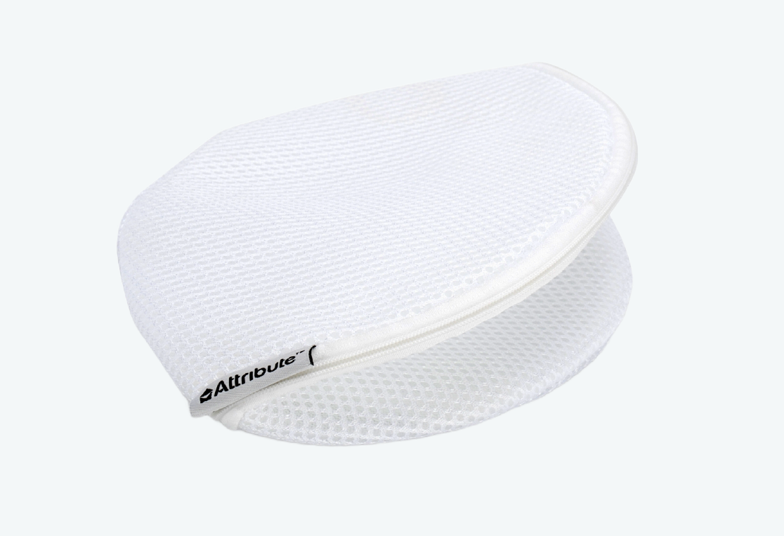 Мешок для стирки нижнего белья 16х14см конус 