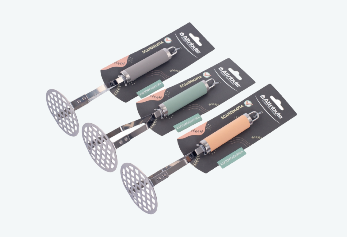 Картофелемялка SCANDINAVIA сталь 