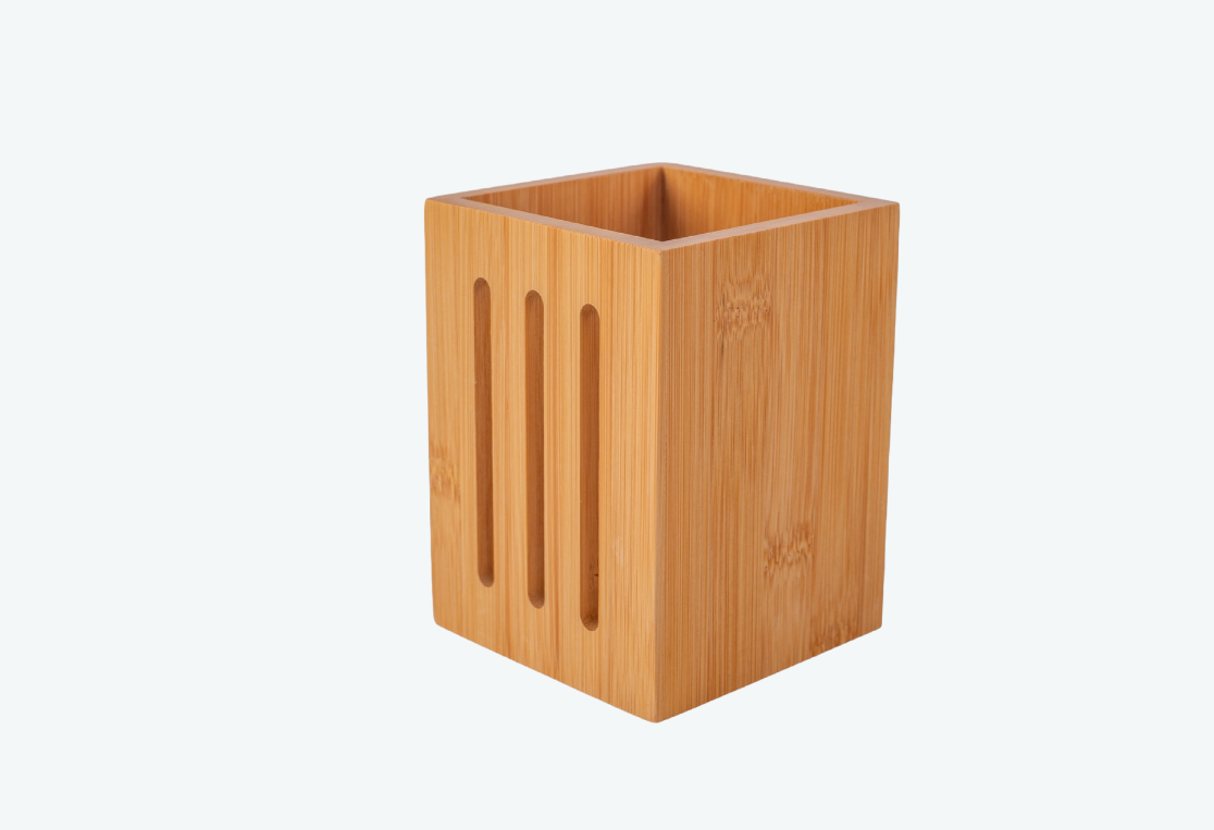 Подставка для кухонных принадлежностей BAMBOO 