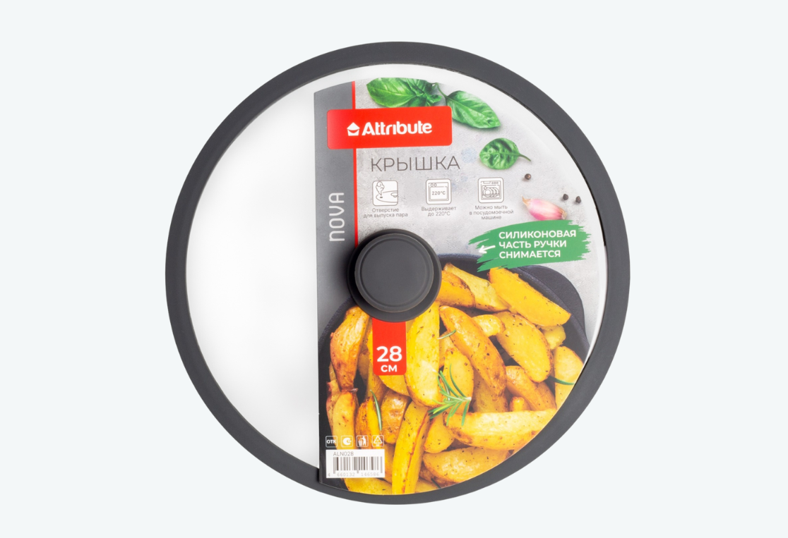 Крышка NOVA 28см 