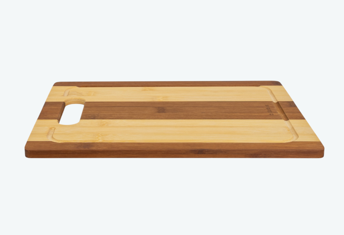 Доска разделочная BAMBOO LOTTE 33x25x1 