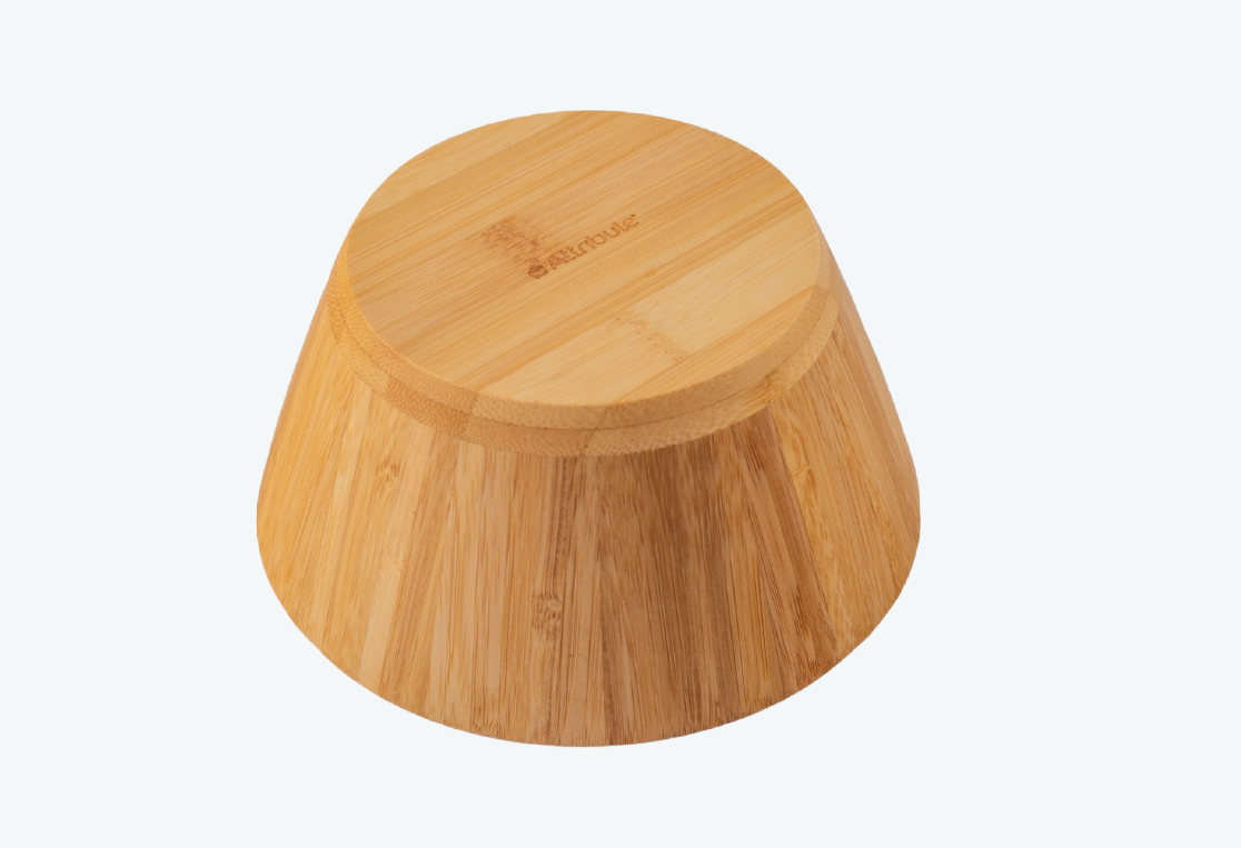 Миска EDEM 15х7см бамбуковая 