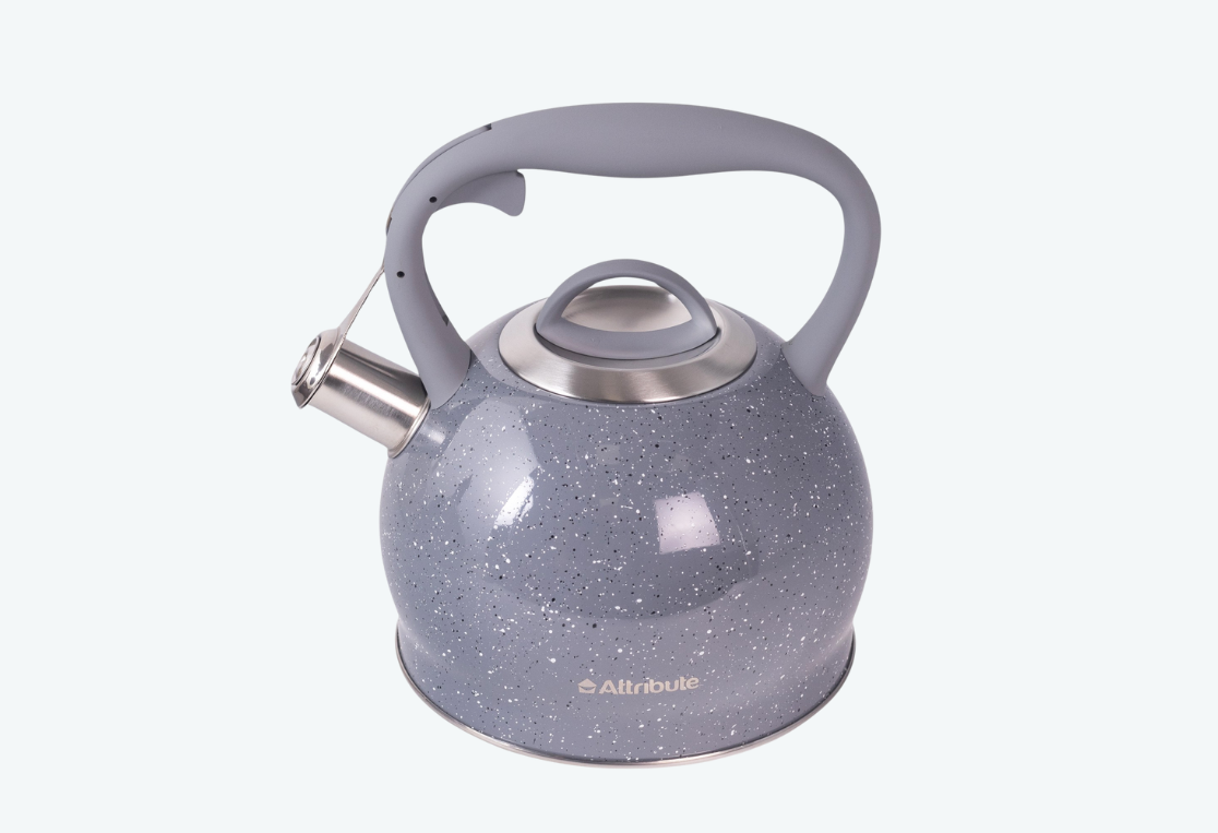 Чайник GRANITE stone 3л со свистком 