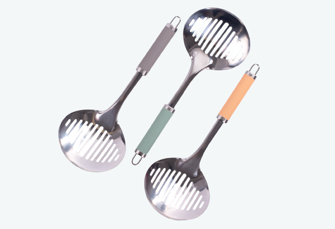 Шумовка SCANDINAVIA сталь 