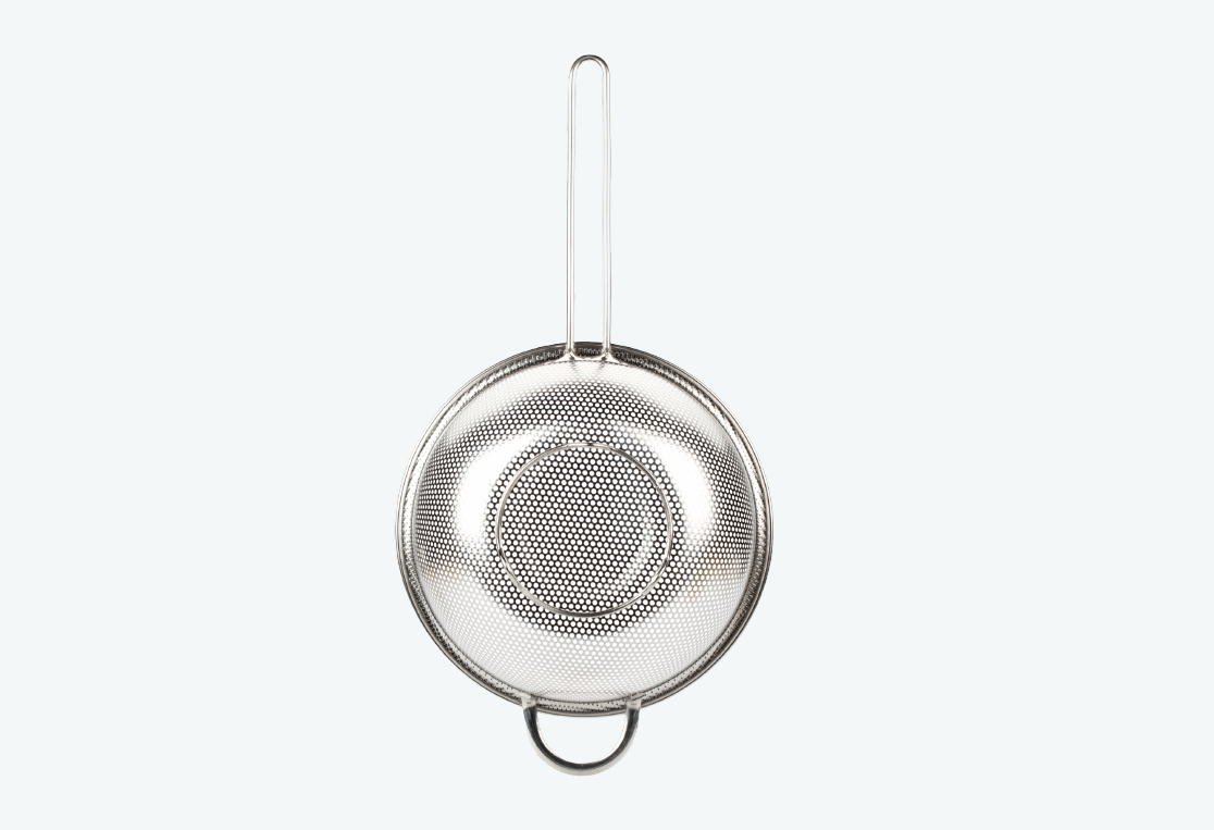 Дуршлаг STEEL TOUCH 20.5см 