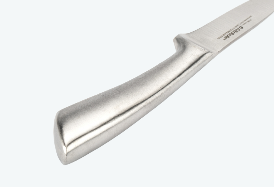 Нож для фруктов STEEL 9см 