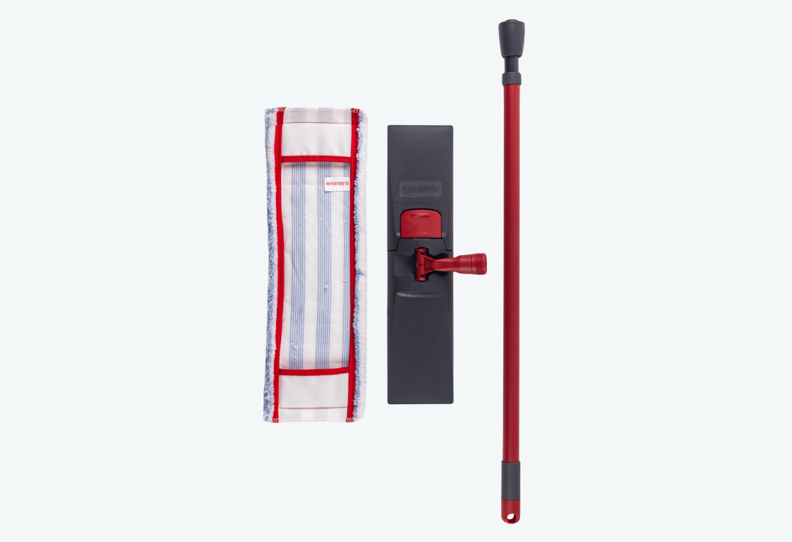 Швабра ACTIVE CLEAN 