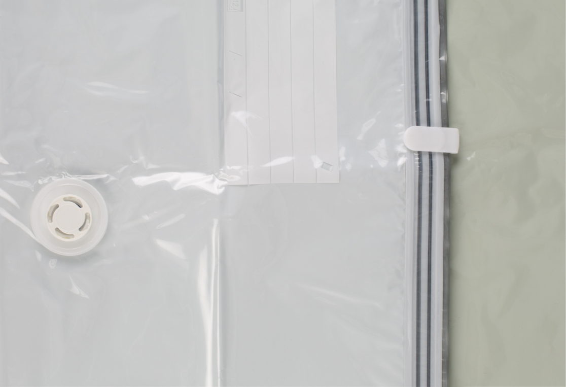 Пакет вакуумный SWED объемный 50х70х30см 