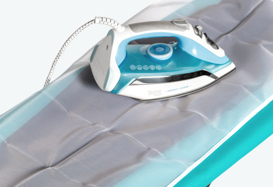 Сетка для глажения 40х90см 