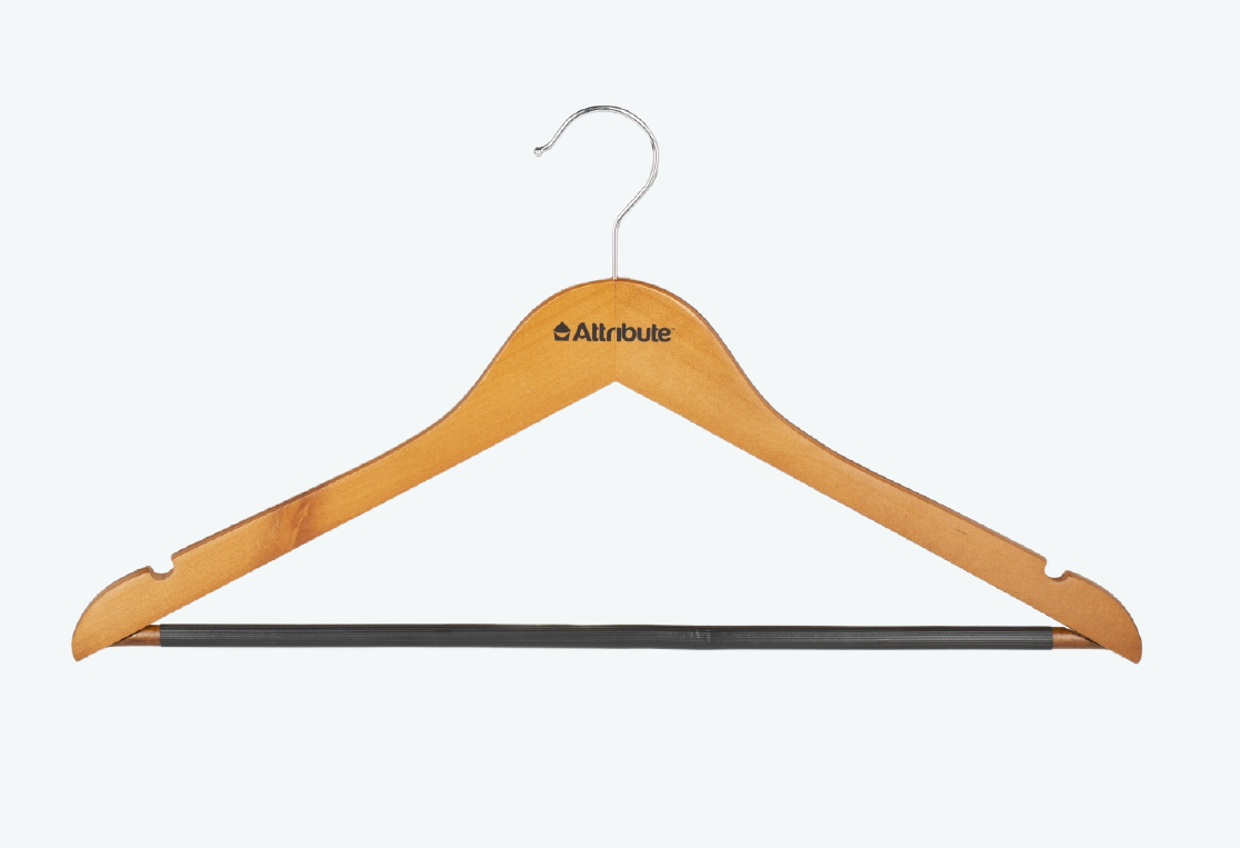 Набор вешалок универсальных CASUAL 6шт 44см 