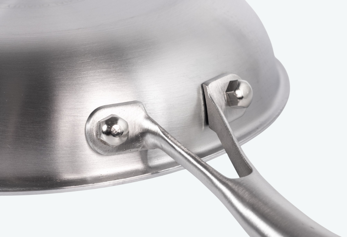 Сковорода HYBRID 20см индукция 