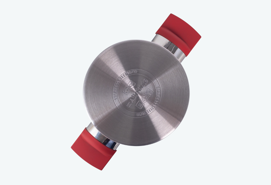 Кастрюля STARK 2.4л 