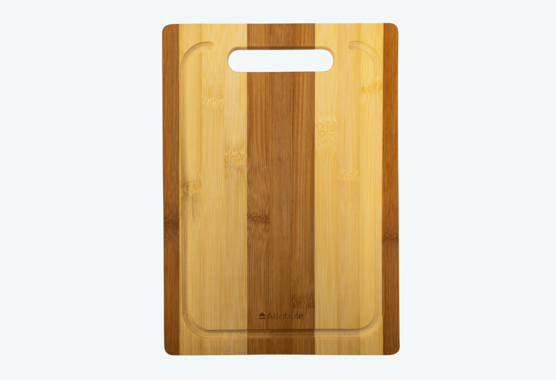Доска разделочная BAMBOO LOTTE 28x20x1 
