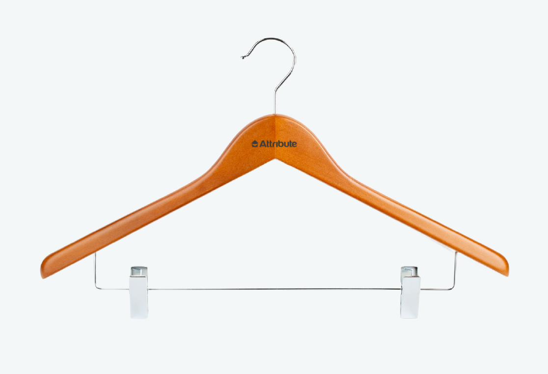 Вешалка для костюма CASUAL 44см 