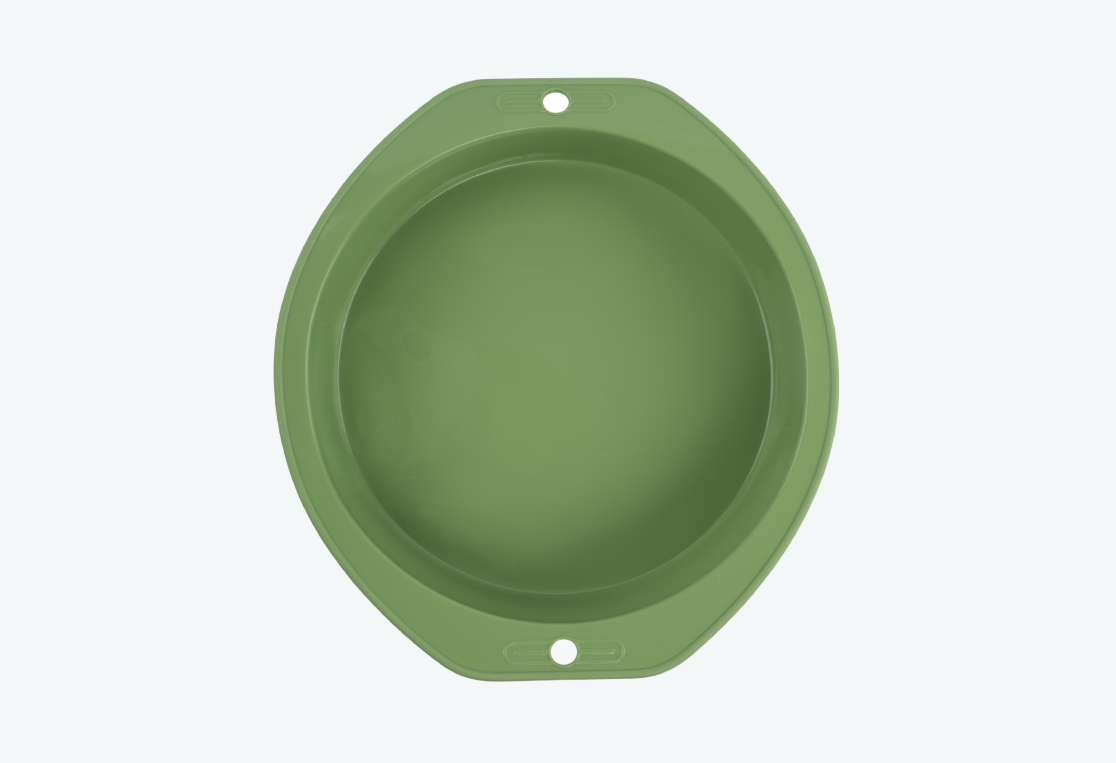 Форма для пирога силиконовая ОЛИВ/OLIVE 25.5х27.5см 