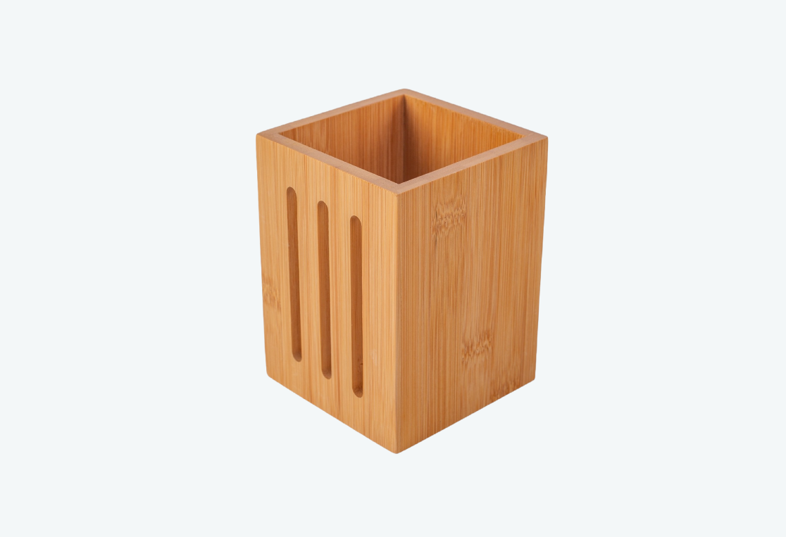 Подставка для кухонных принадлежностей BAMBOO 