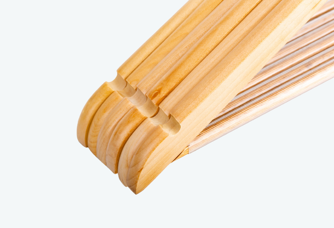 Набор вешалок универсальных CLASSIC 6шт 44cm 