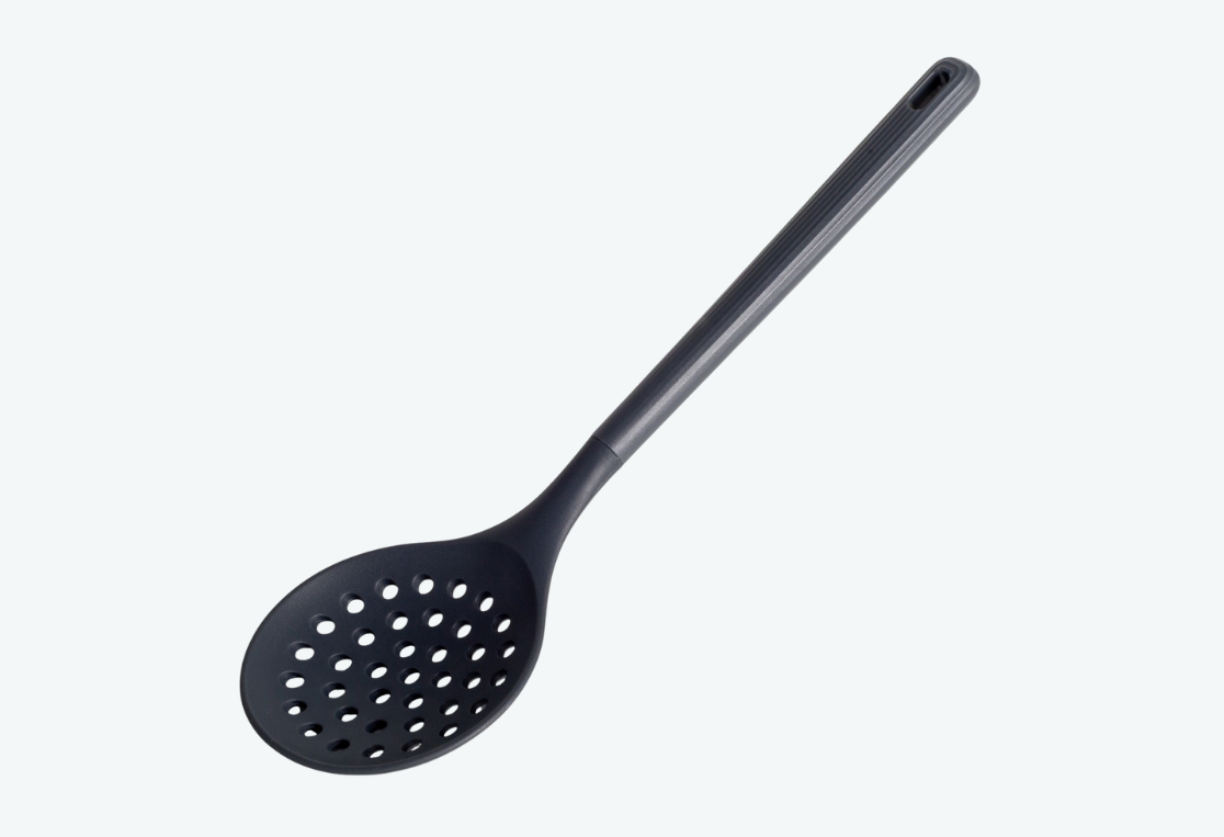 Набор кухонных принадлежностей AZURE на подставке 10 предметов 