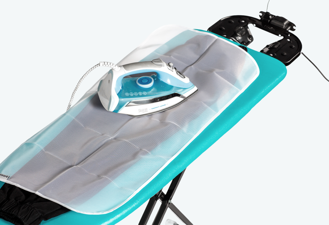 Сетка для глажения 40х90см 