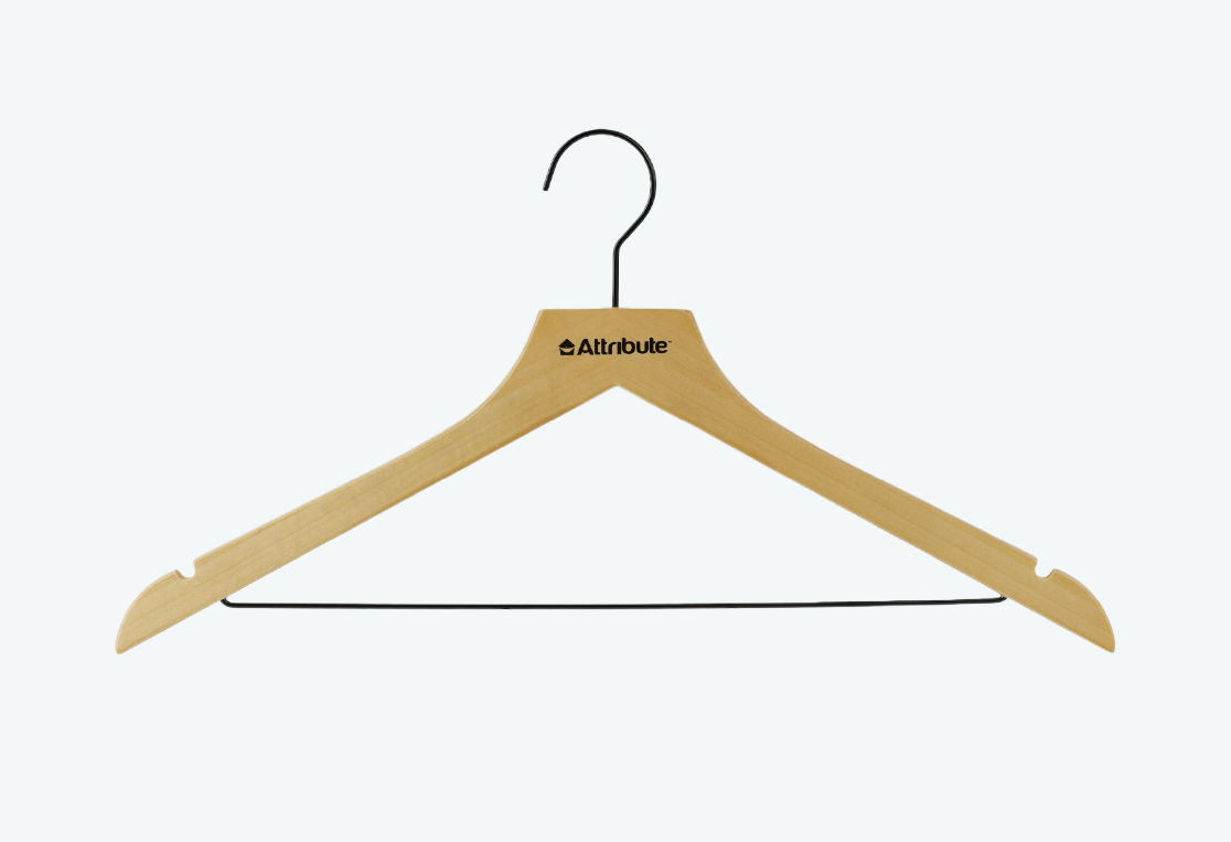 Набор вешалок универсальных CONTRAST 3шт 44см 