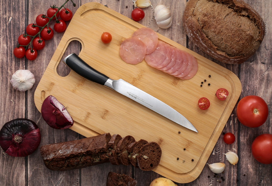 Нож филейный CHEF'S SELECT 20см 