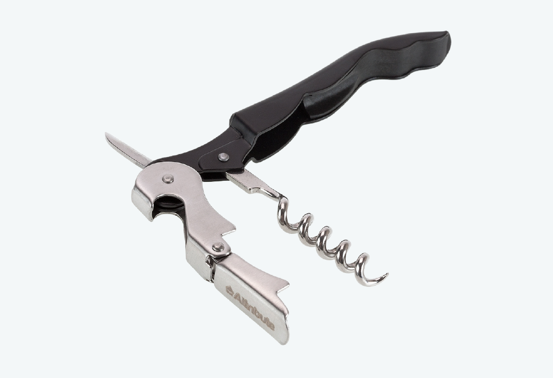 Штопор SOMMELIER складной 