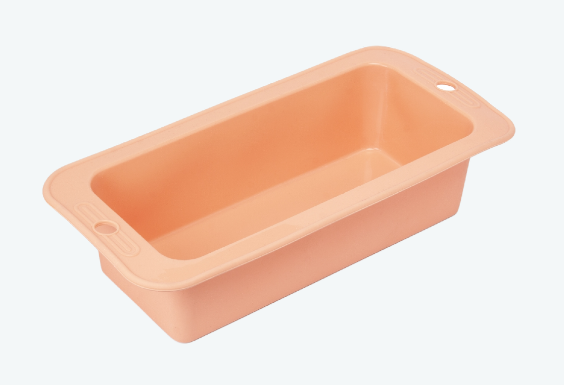 Форма для запекания и выпечки силиконовая APRICOT 27х13см прямоугольная 