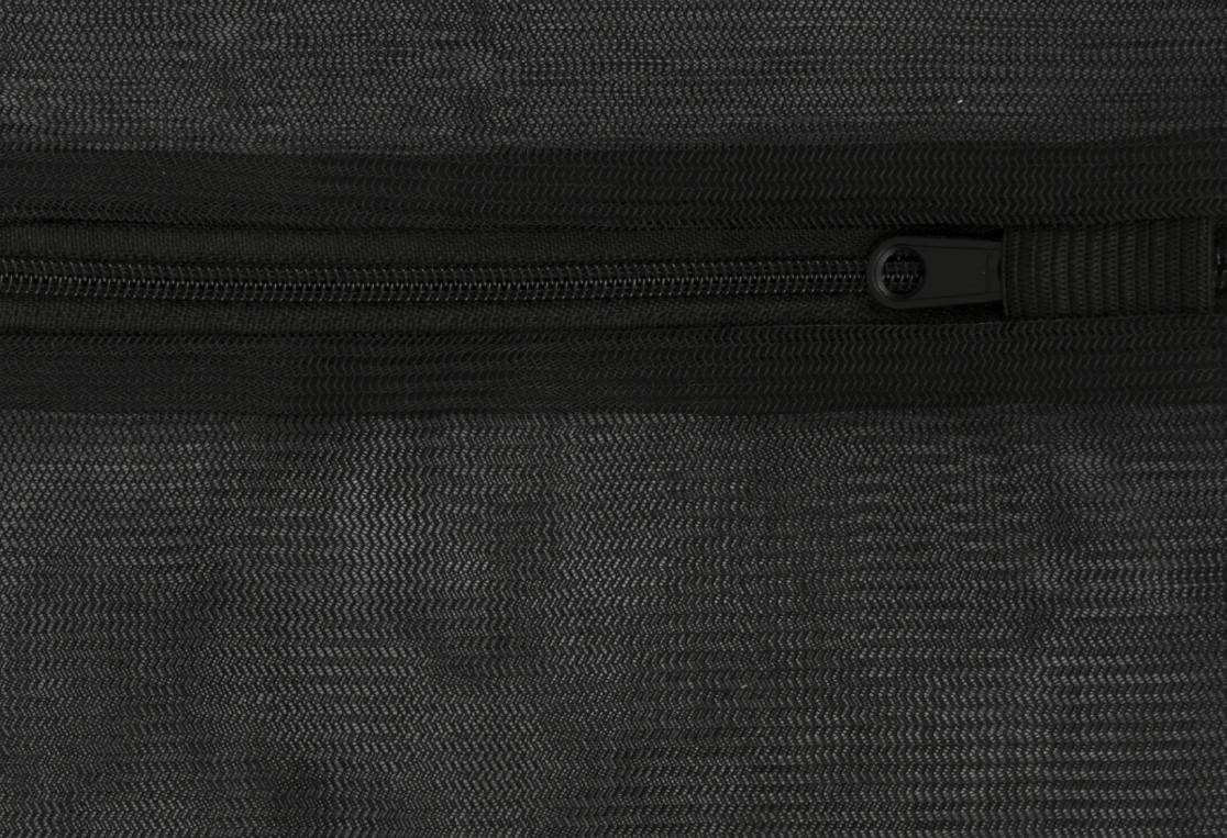 Мешок для деликатной стирки черный 50х40см 