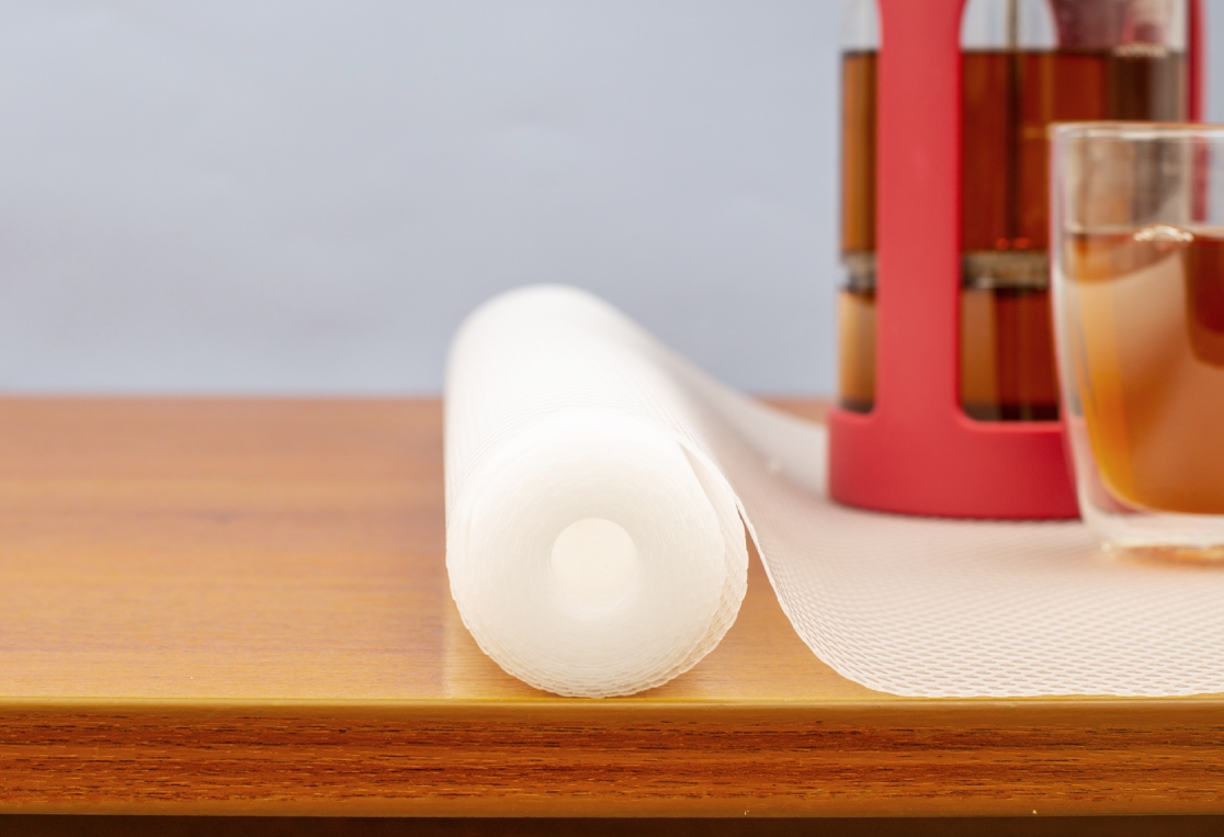 Коврик для полок EVA 50x150см 