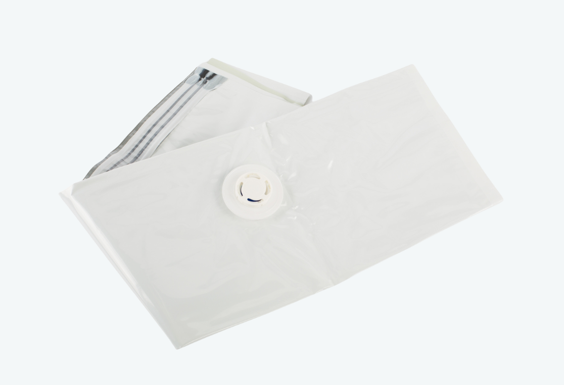 Пакет вакуумный SWED объемный 50х70х30см 