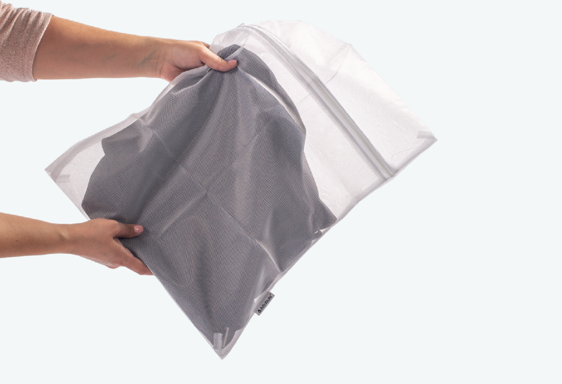Мешок для деликатной стирки 50х40см 