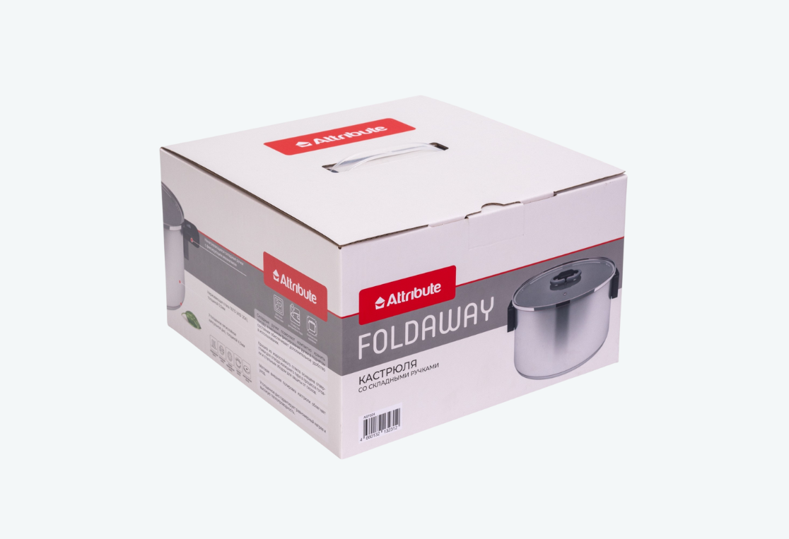 Кастрюля FOLDAWAY 5л 24см 