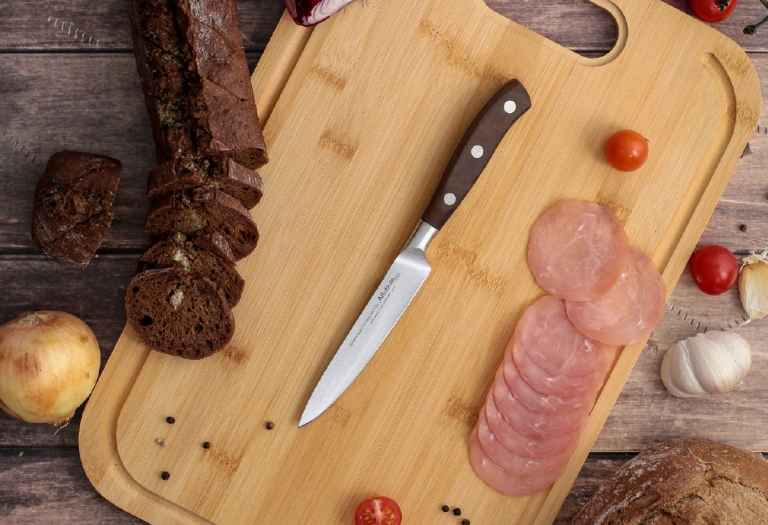 Нож универсальный GOURMET 13см 