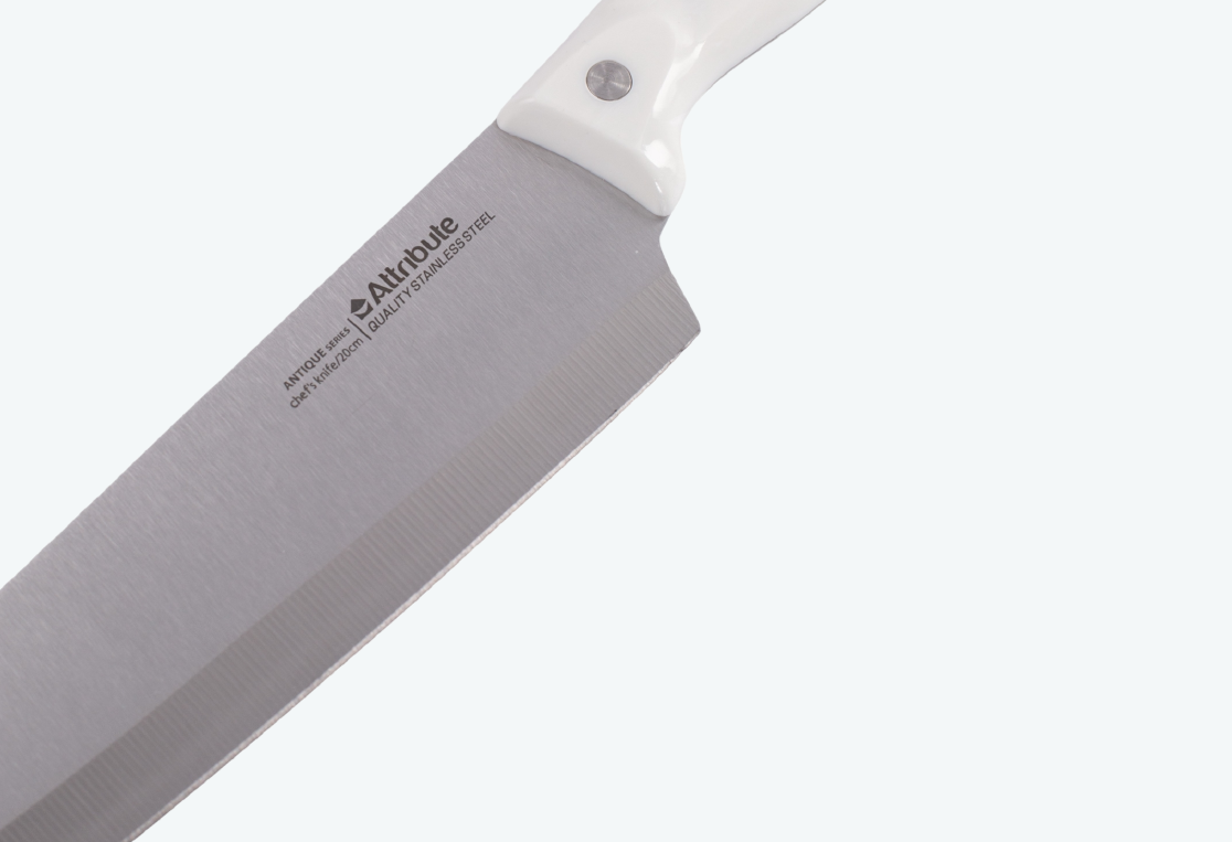 Нож поварской ANTIQUE 20см 