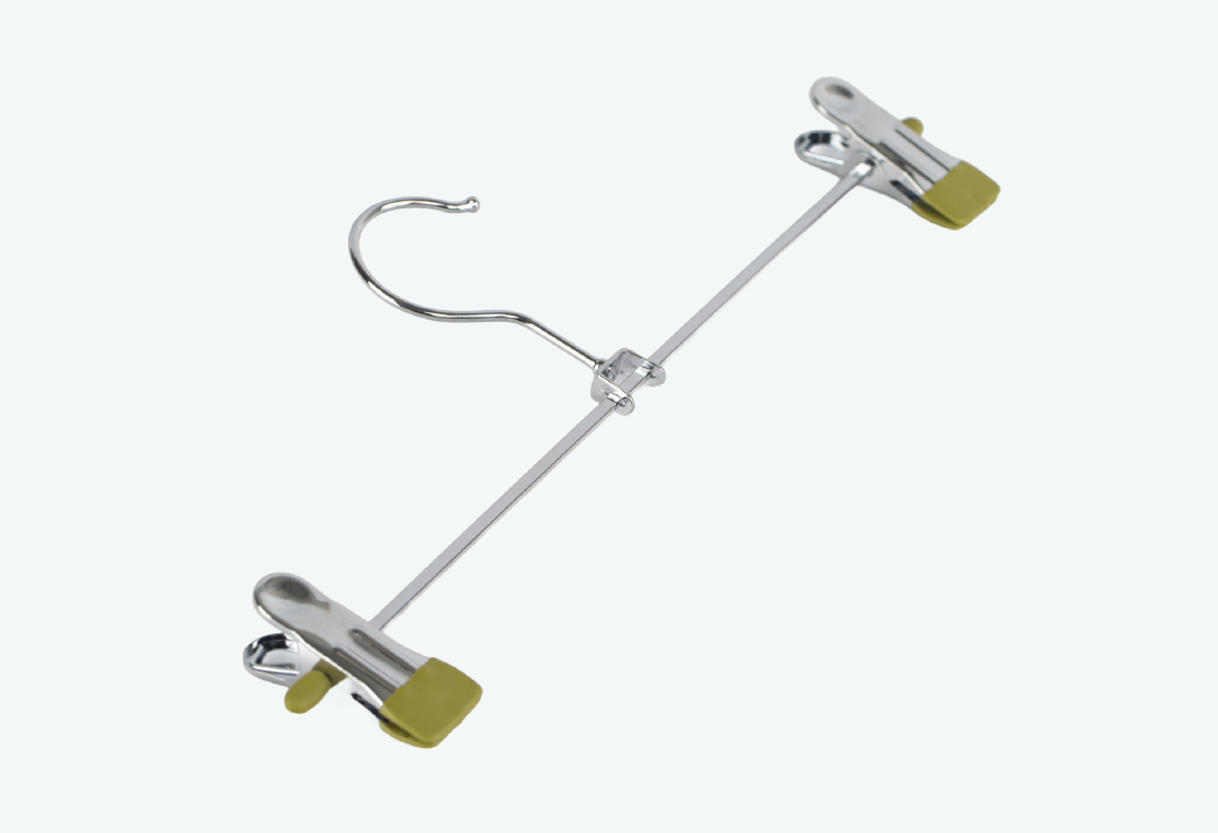 Набор вешалок для брюк/юбок SAGE 3шт 