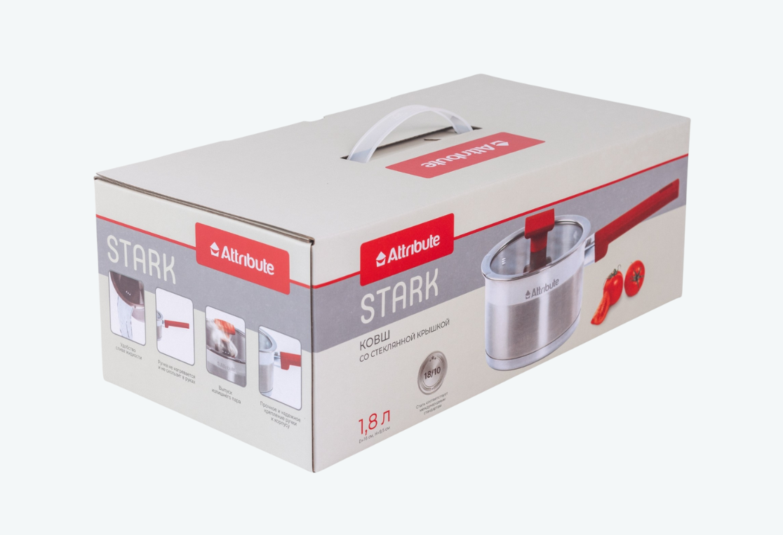 Ковш STARK 1.8л 