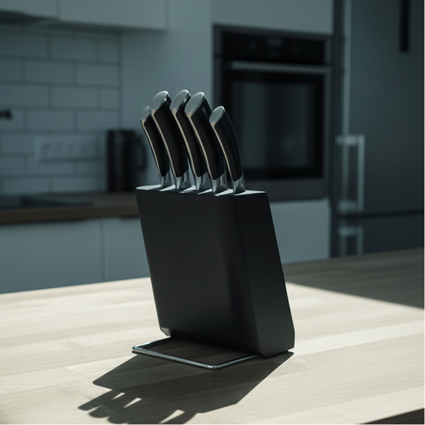 Ножи и разделочные доски